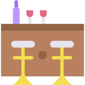 Neones para restaurantes y bares